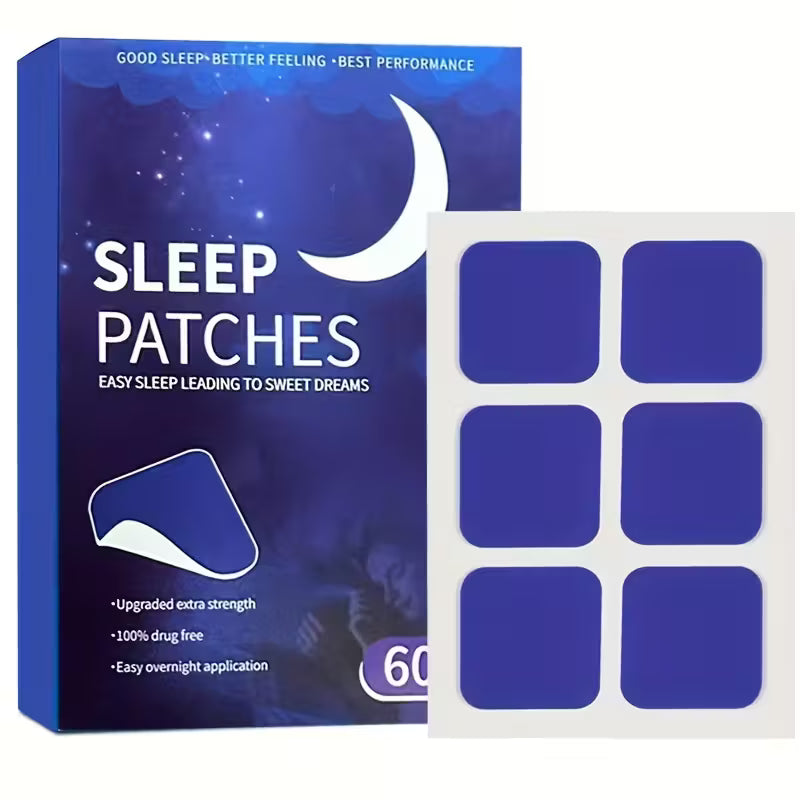 60 patchs "Bonne Nuit"