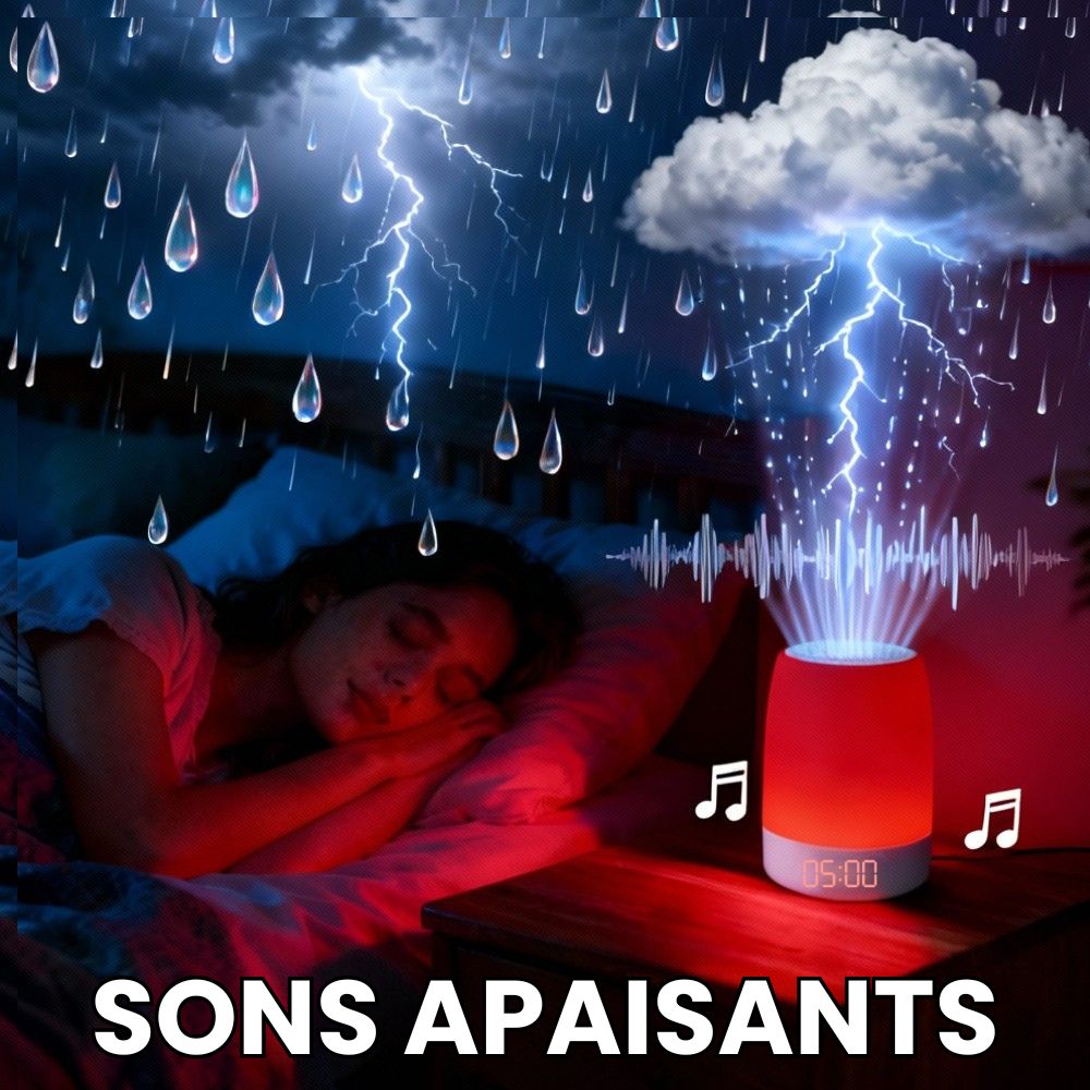 LULL GLOW, L'INTERRUPTEUR MENTAL