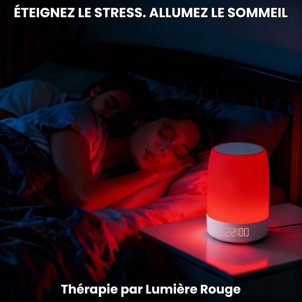 LULL GLOW, L'INTERRUPTEUR MENTAL