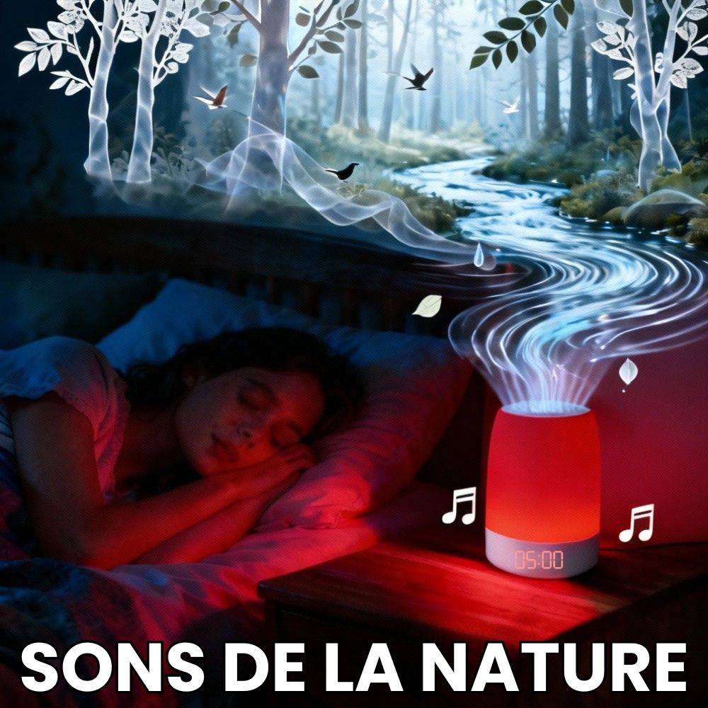 LULL GLOW, L'INTERRUPTEUR MENTAL