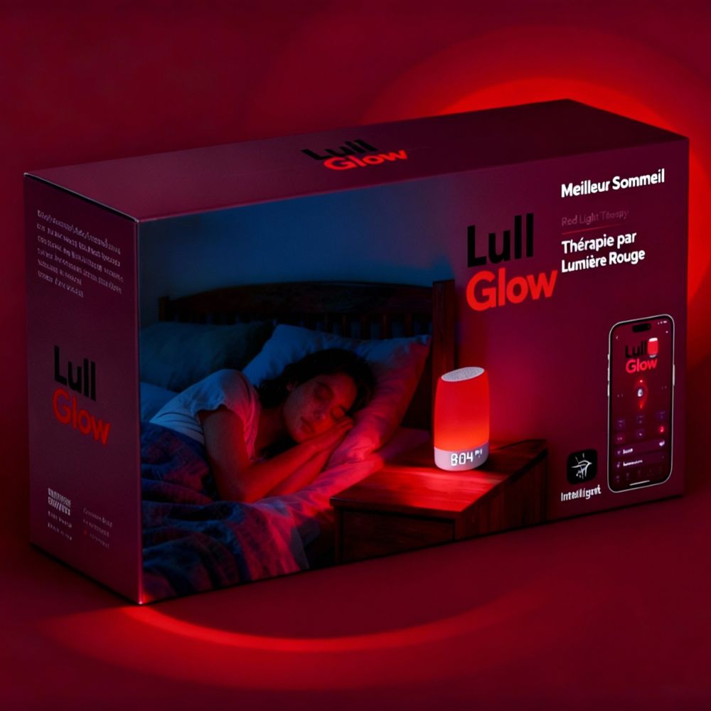 LULL GLOW, L'INTERRUPTEUR MENTAL