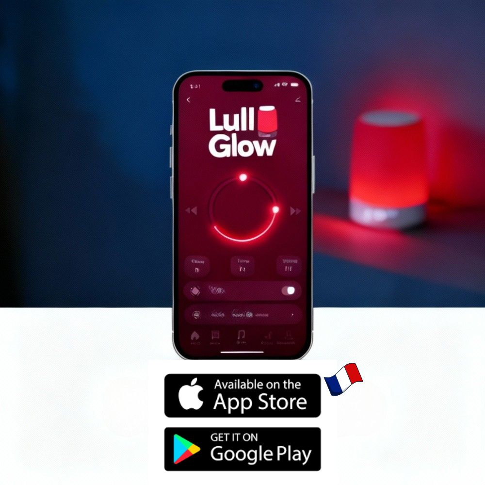 LULL GLOW, L'INTERRUPTEUR MENTAL