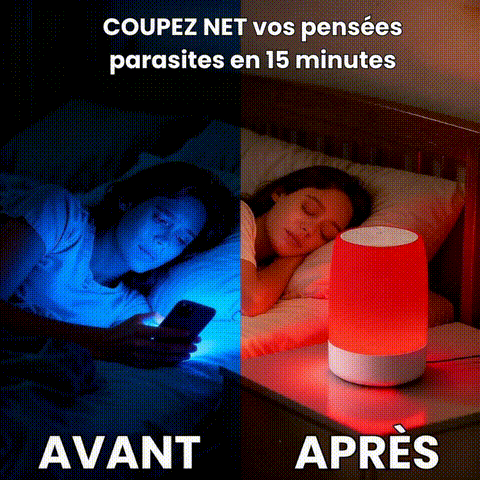 LULL GLOW, L'INTERRUPTEUR MENTAL